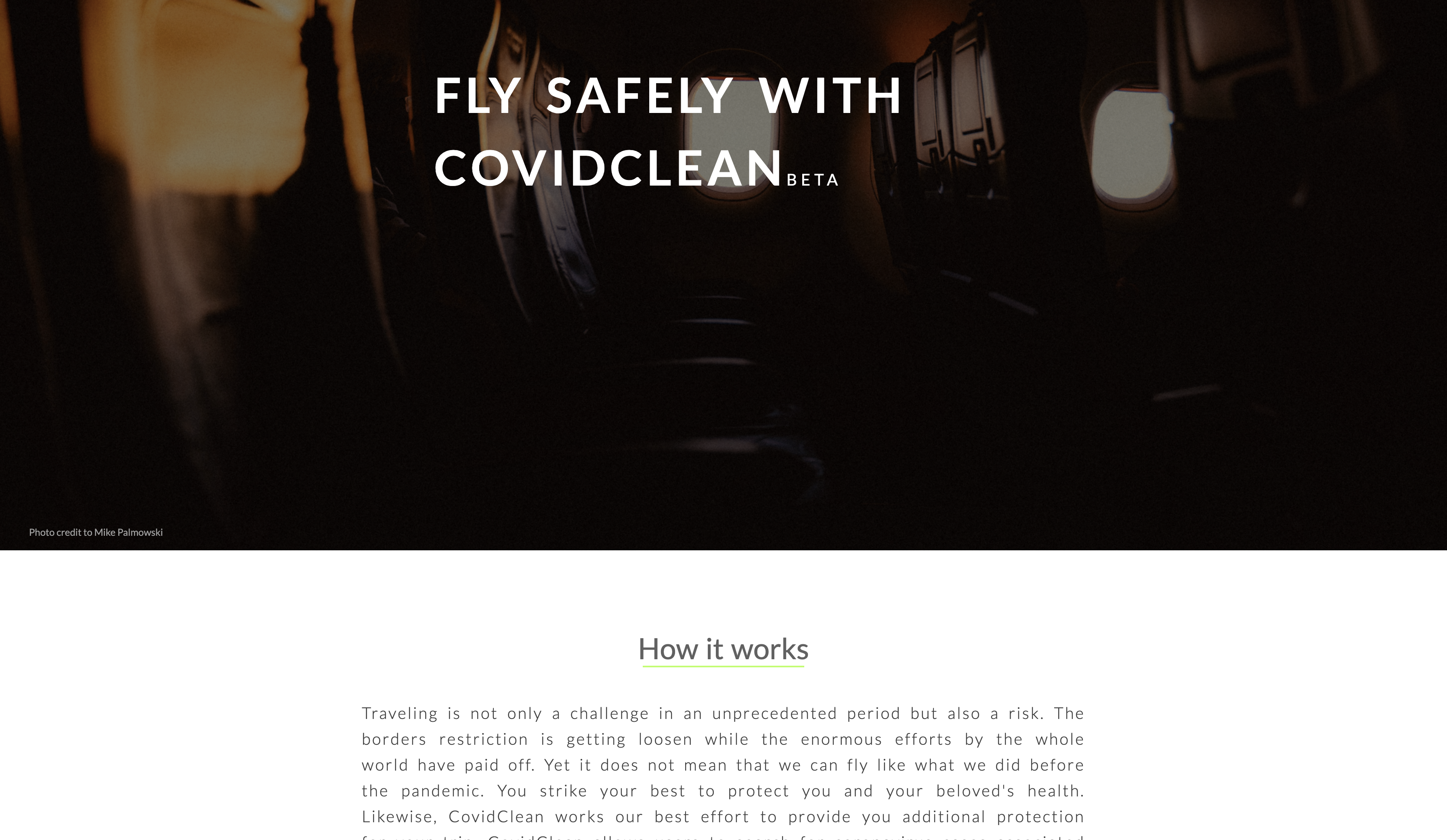 CovidClean